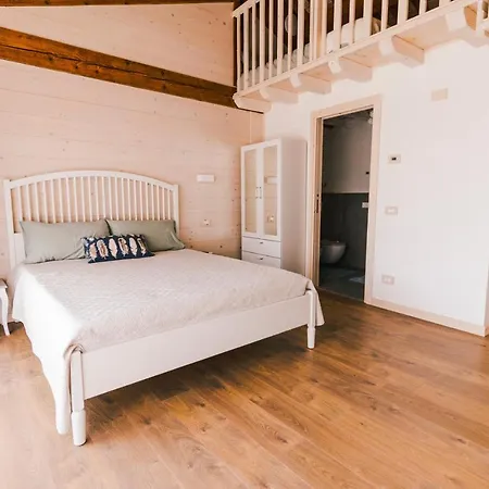 Bed & Breakfast Al Fienile *