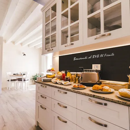 Bed & Breakfast Al Fienile *