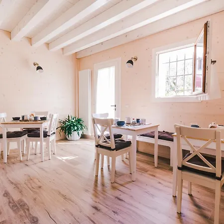Bed & Breakfast Al Fienile